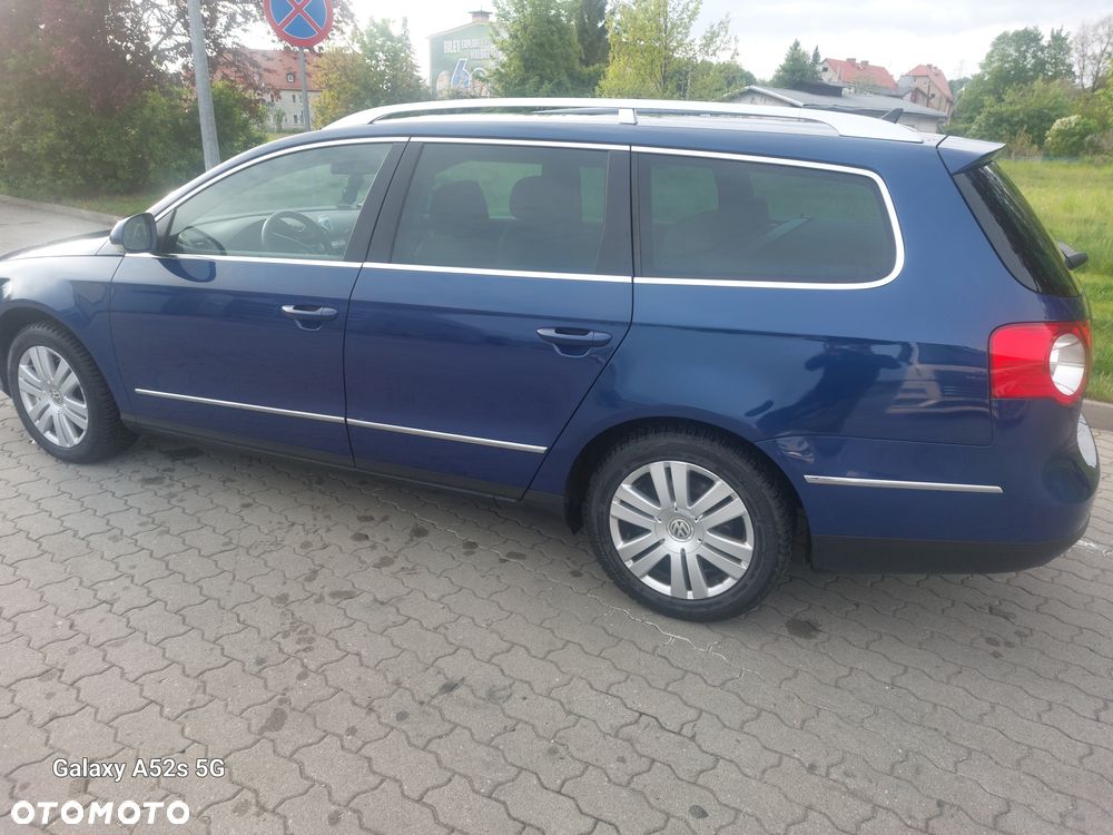 Volkswagen Passat 2.0 TDI 4Motion Comfortline - 3