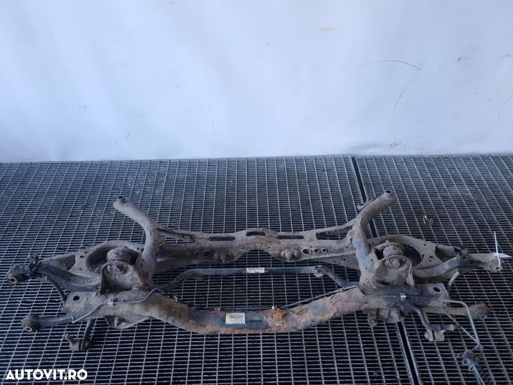 Punte spate Skoda Yeti 2.0 TDI 2009 - 2013 SUV 4 Usi (1406) 4x2 - 1