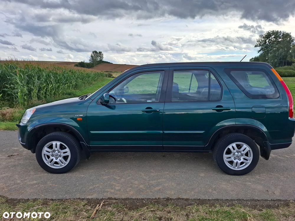 Honda CR-V 2.0i ES - 9