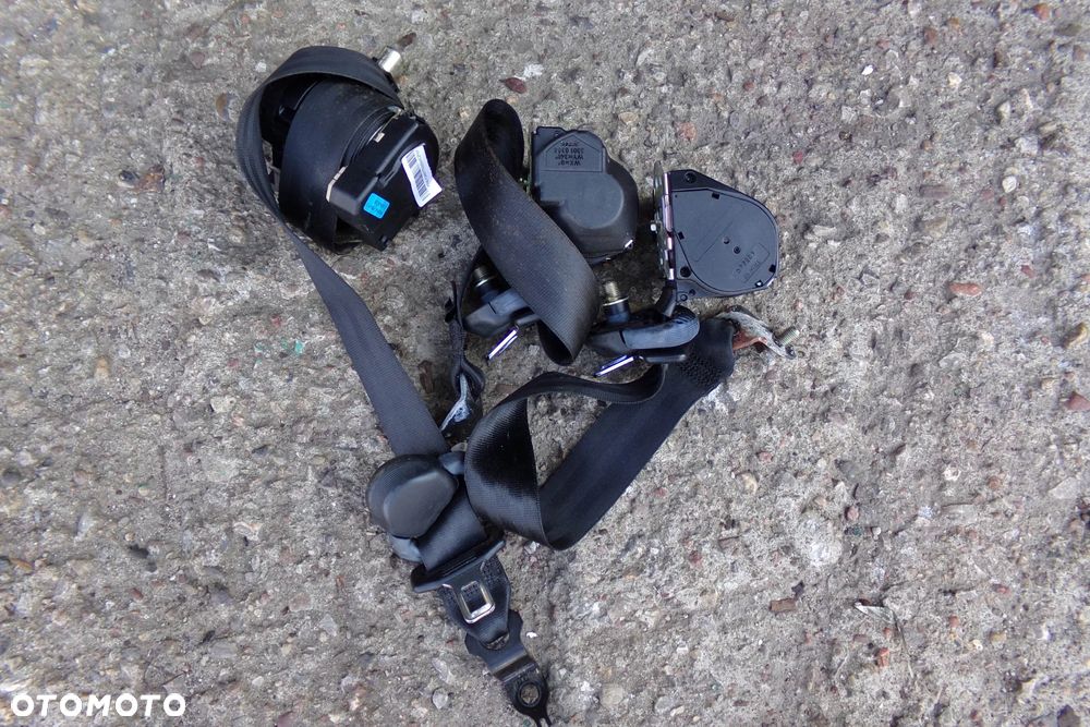 Pasy bezpieczeństwa Skoda Fabia I HB 2005r. - 1