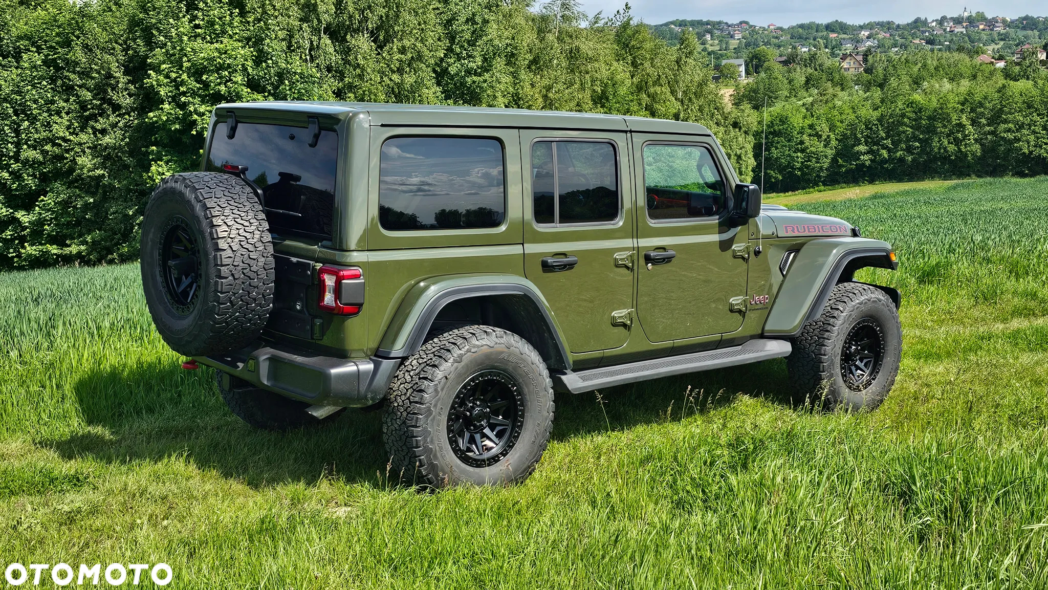 Jeep Wrangler - 11
