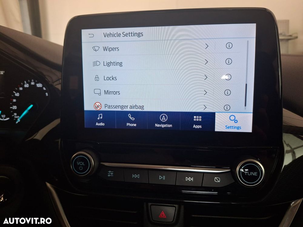 FORD Puma 2023 — imagine 21