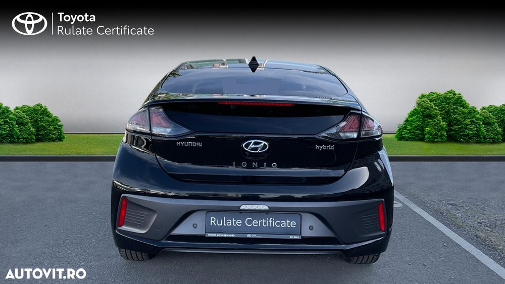 Hyundai IONIQ 1.6 GDI Advantage - 7