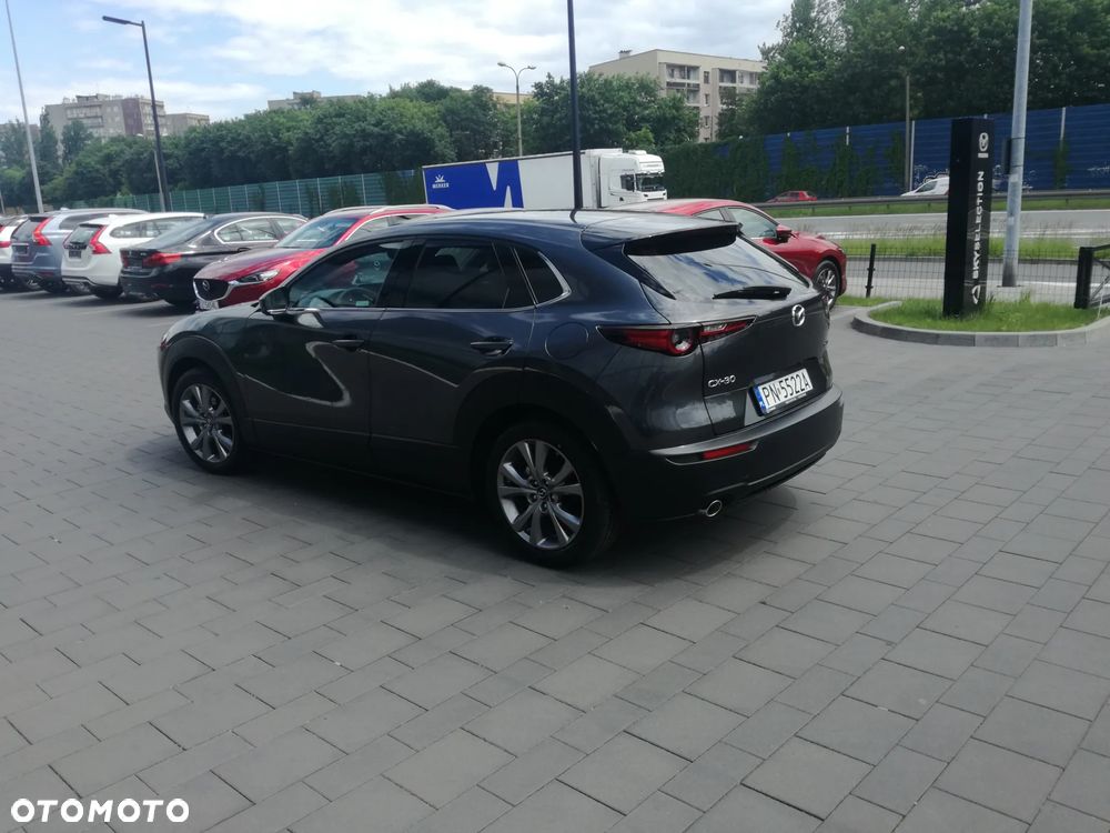 Mazda CX-30 2.0 mHEV Hikari 2WD - 3