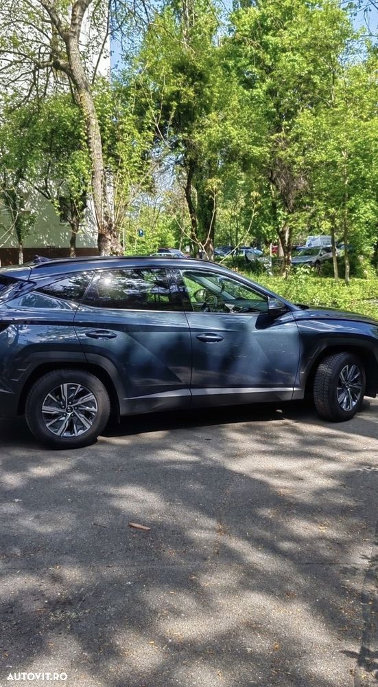 HYUNDAI Tucson 2021