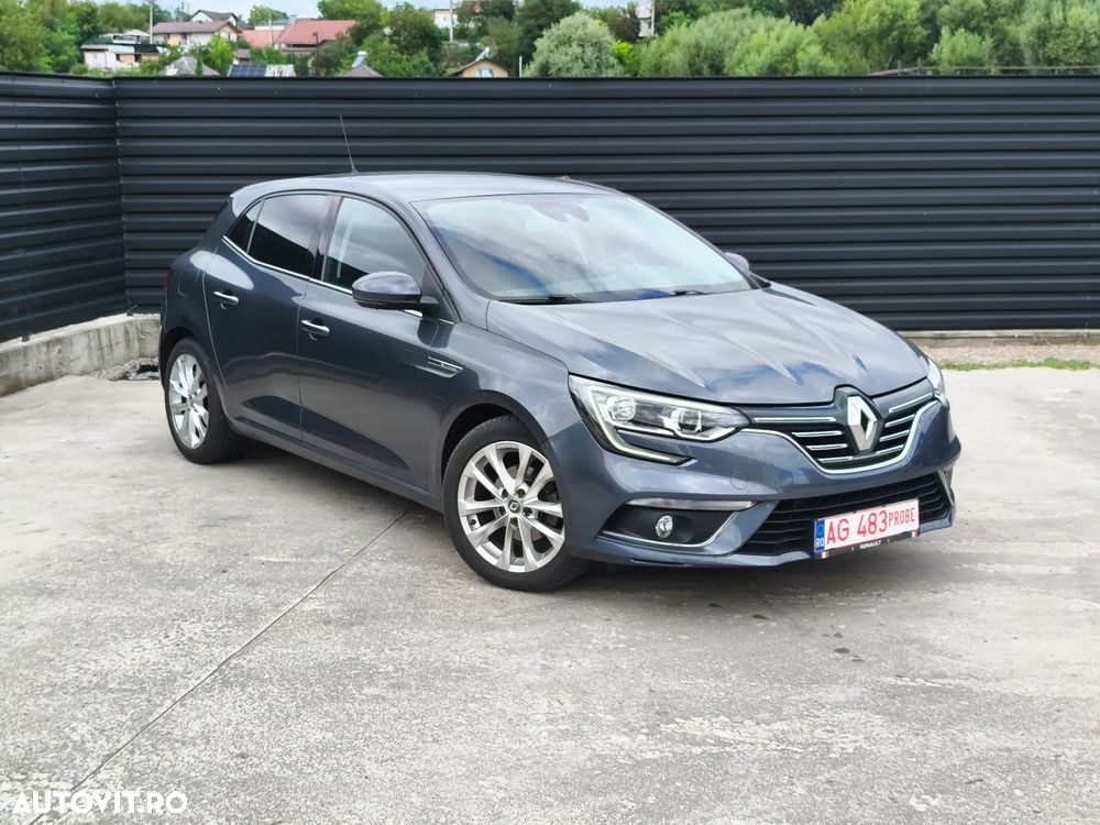 Renault Megane 1.5 dCI Intens - 2