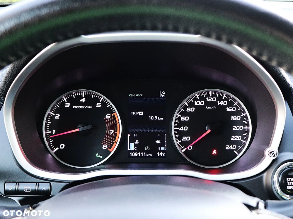 Mitsubishi Eclipse Cross 1.5 T Intense - 34