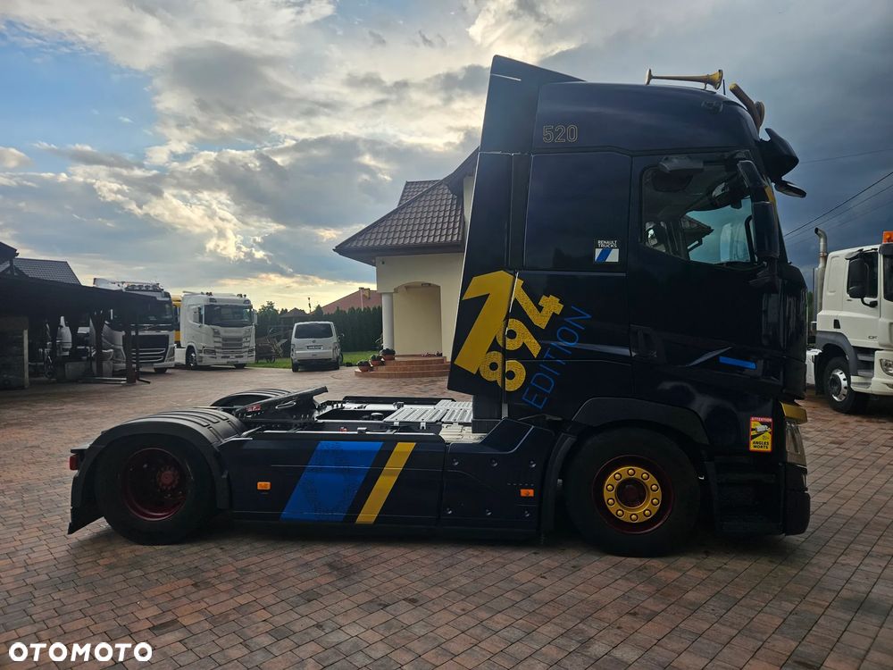 Renault T 520*Alpine 066/125*EDITION 1894*Retarder*Zawieszenie Full AIR* - 4