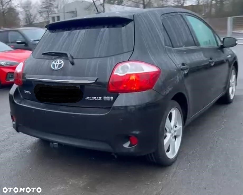 Toyota Auris - 3