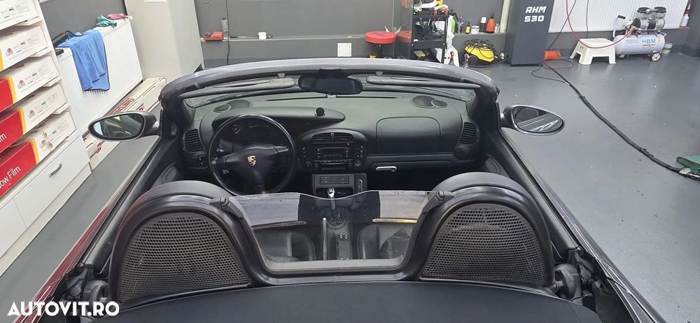 Porsche Boxster - 4