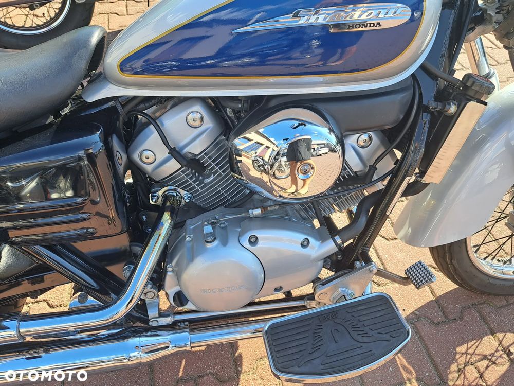 Honda Shadow - 14