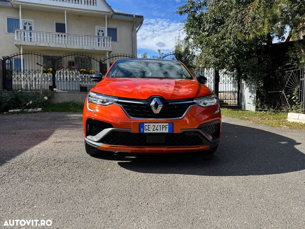 Renault Arkana E-TECH 145 Techno - 3