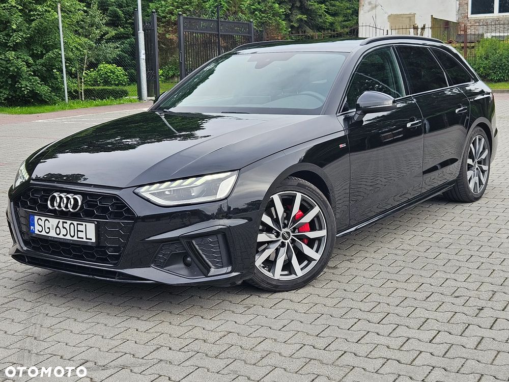 Audi A4 Avant - 1