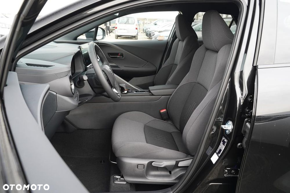 Toyota C-HR 2.0 Hybrid Dynamic Force Style - 11
