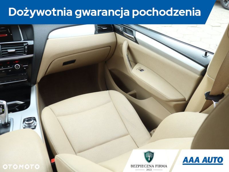 BMW X3 - 10
