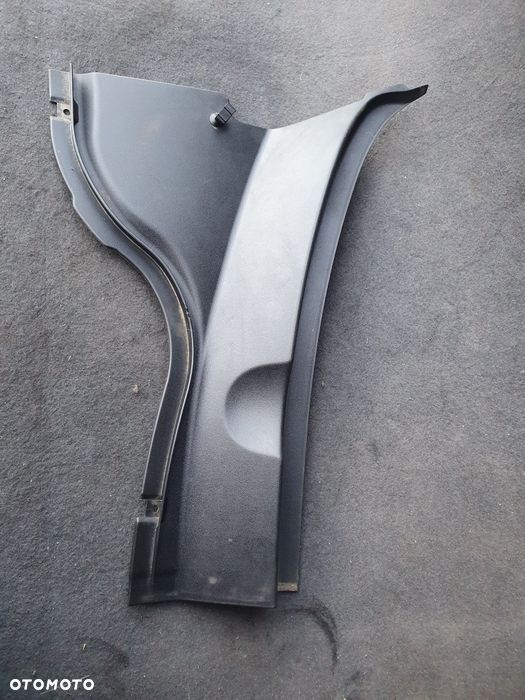 Podszybie prawe VW Passat B6 3C1.819.404 B Europa - 1