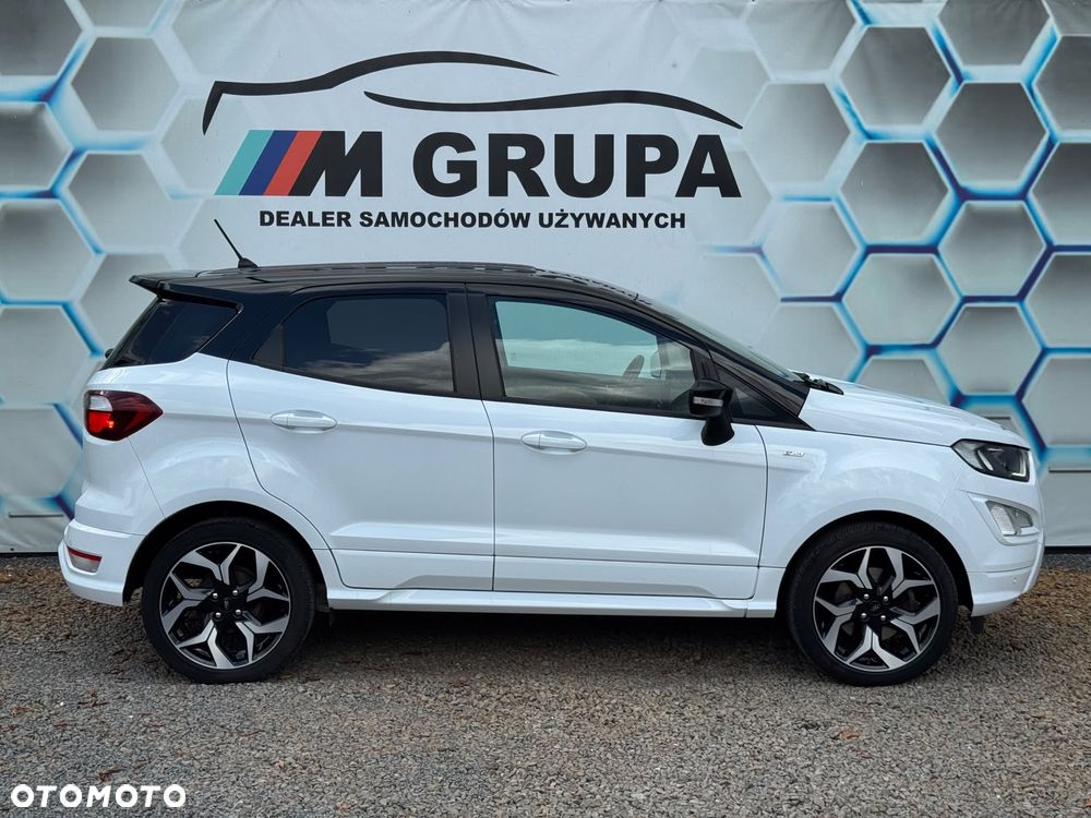 Ford EcoSport 1.0 EcoBoost ST-Line Black ASS - 3