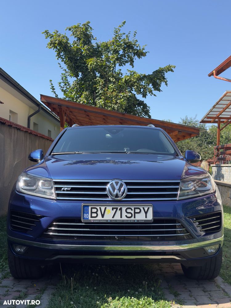 Volkswagen Touareg V6 TDI BMT Supreme Plus - 6