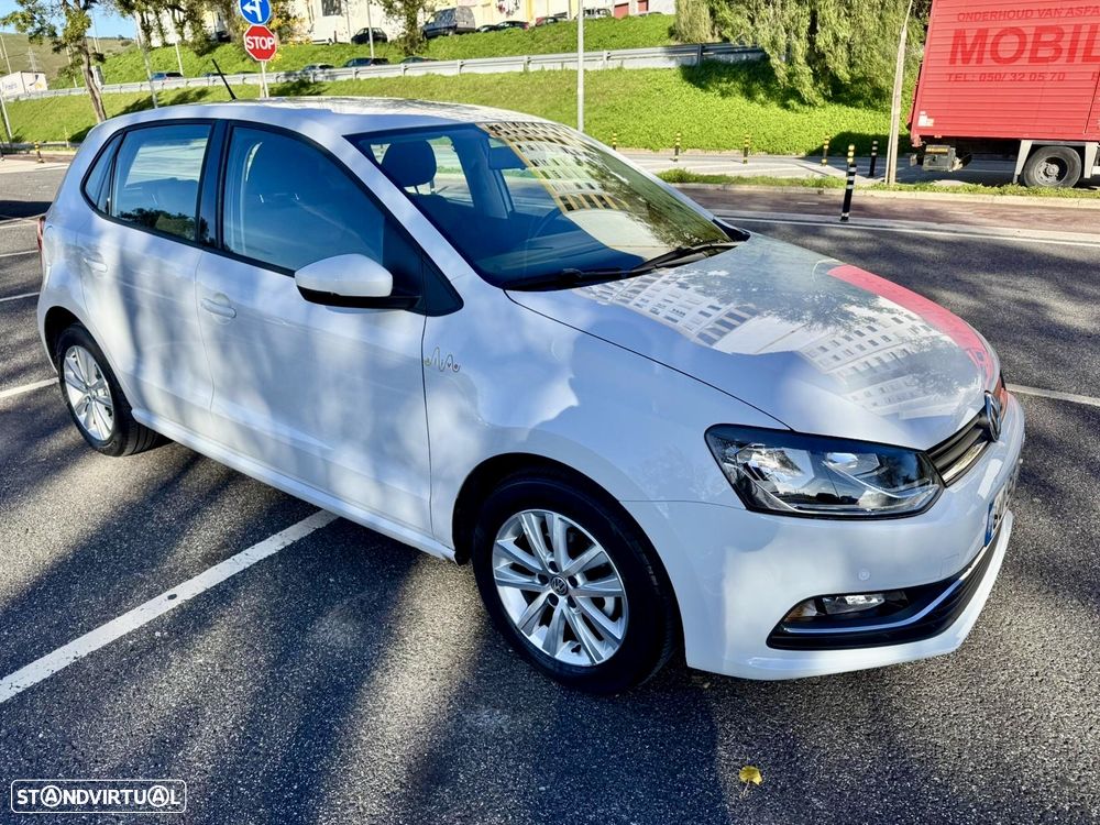 VW Polo 1.0 Confortline Nav - 3