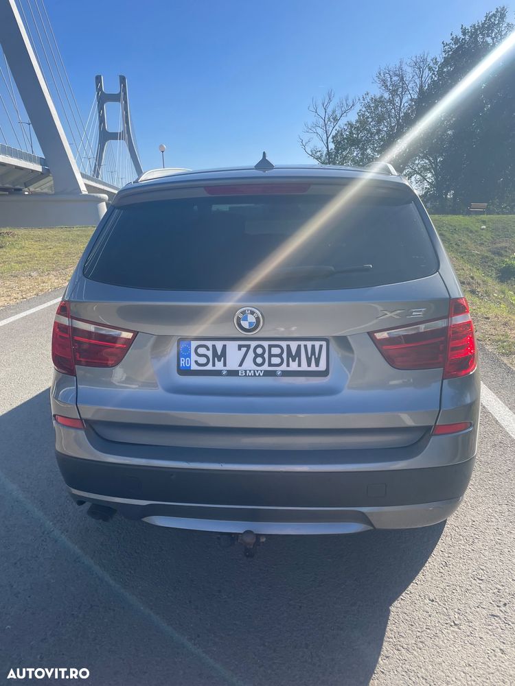 BMW X3 - 6