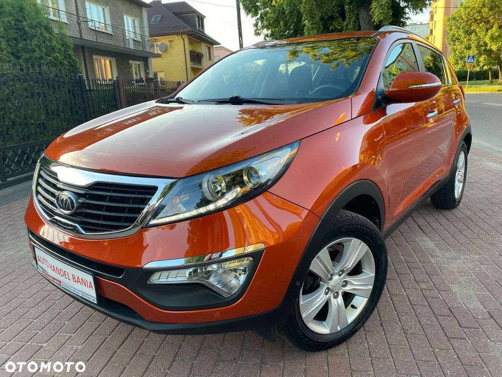 Kia Sportage 1.6 GDI 2WD Attract - 29