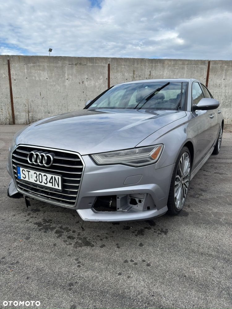 Audi A6 Limousine - 1