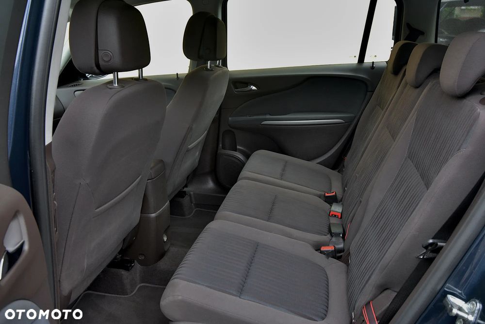 Opel Zafira Tourer 1.4 Turbo Edition - 20