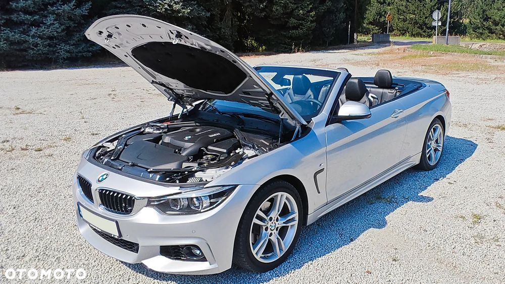 BMW Seria 4 430i Sport-Aut M Sport - 13