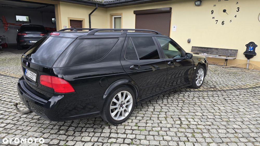 Saab 9-5 - 4