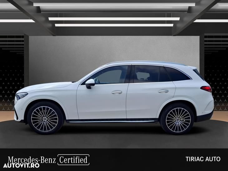 Mercedes-Benz GLC 200 4MATIC MHEV - 4