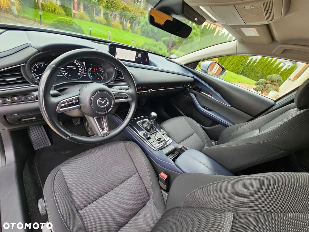 Mazda CX-30 SKYACTIV-X 2.0 M-Hybrid AWD SELECTION - 31