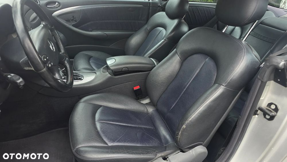 Mercedes-Benz CLK 320 Avantgarde - 12
