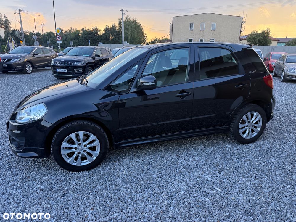 Suzuki SX4 - 34