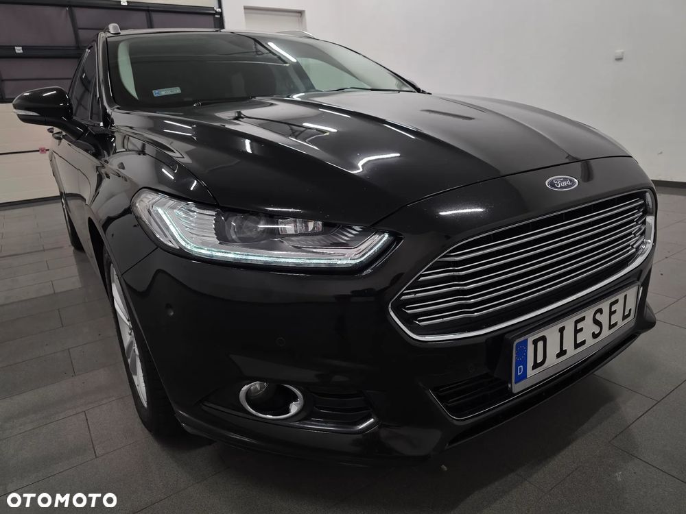 Ford Mondeo 2.0 TDCi Titanium PowerShift - 29