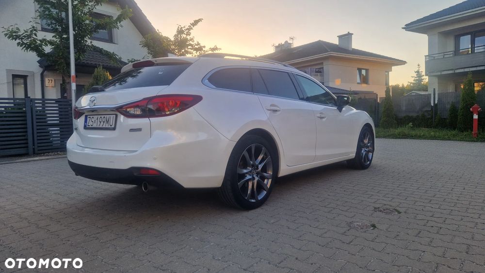 Mazda 6 2.0 Skypassion I-ELoop - 3