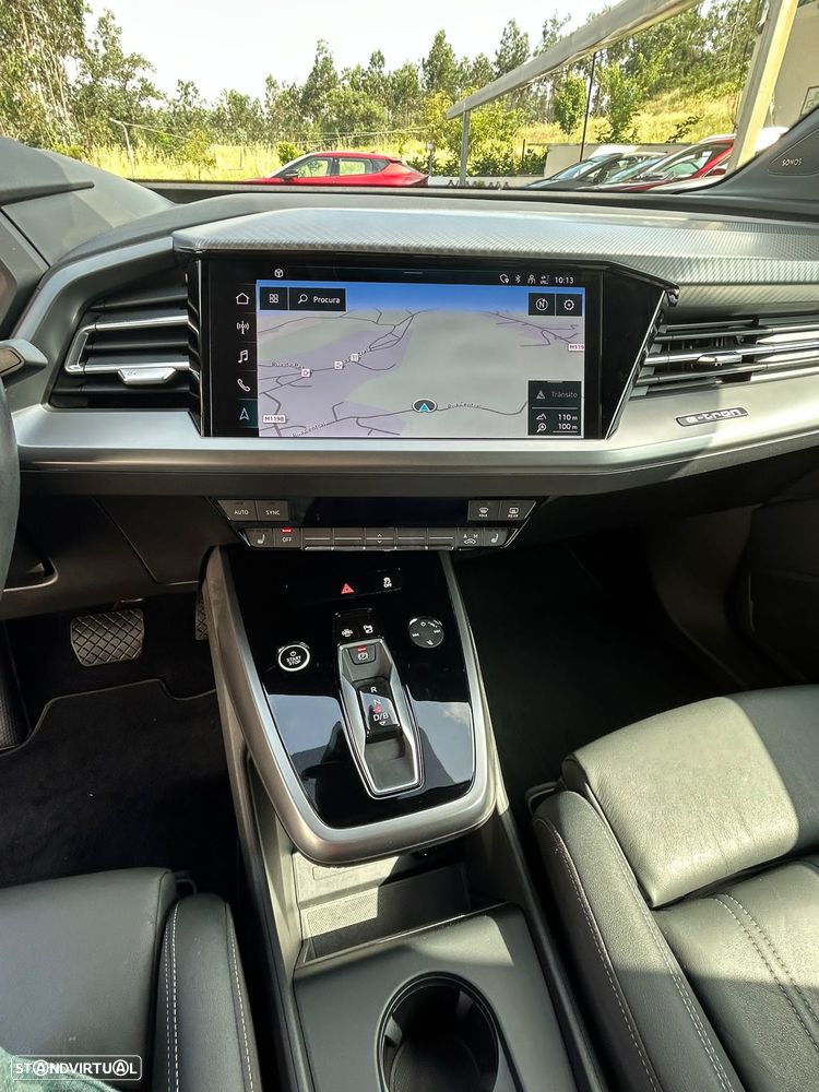 Audi Q4 e-tron 40 82 kWH - 7