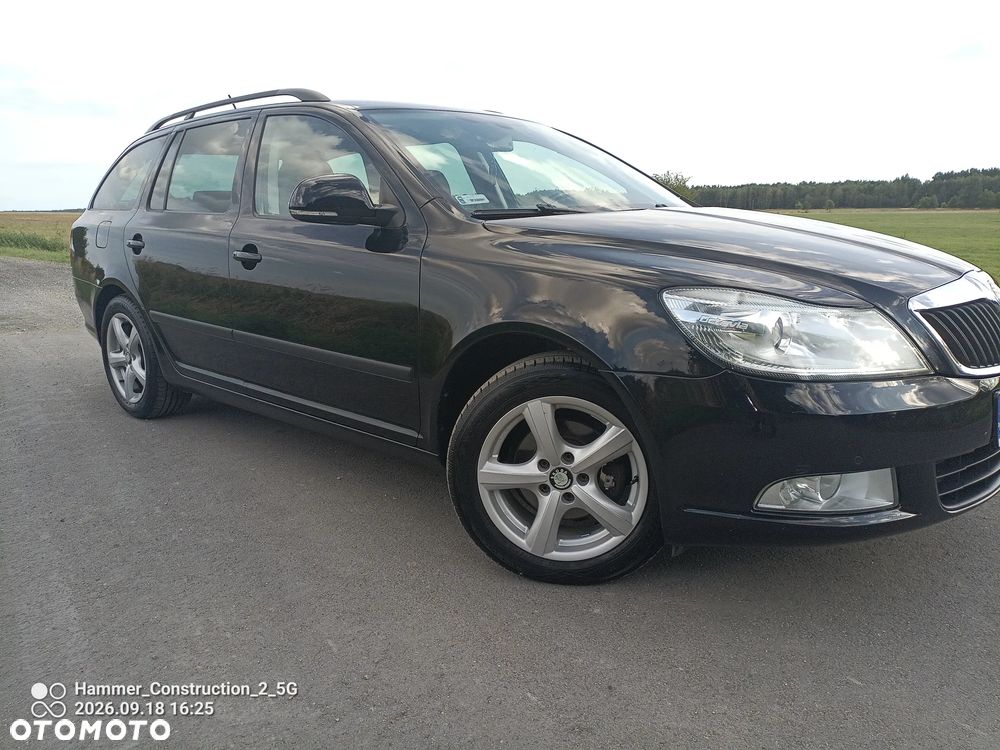 Skoda Octavia 1.6 TDI DPF GreenLine - 5