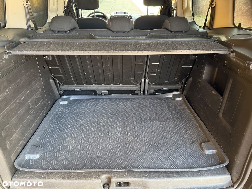 Peugeot Partner 1.6 HDi Active - 18