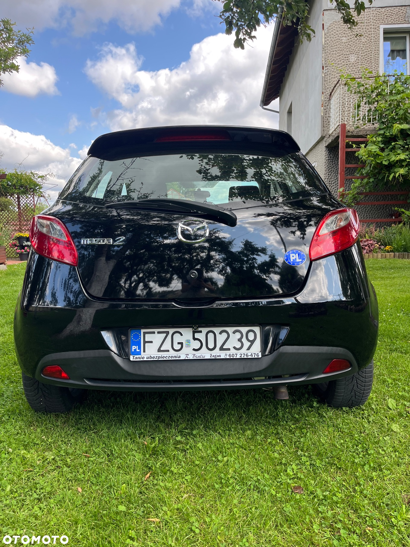Mazda 2 1.4 CD Active - 4