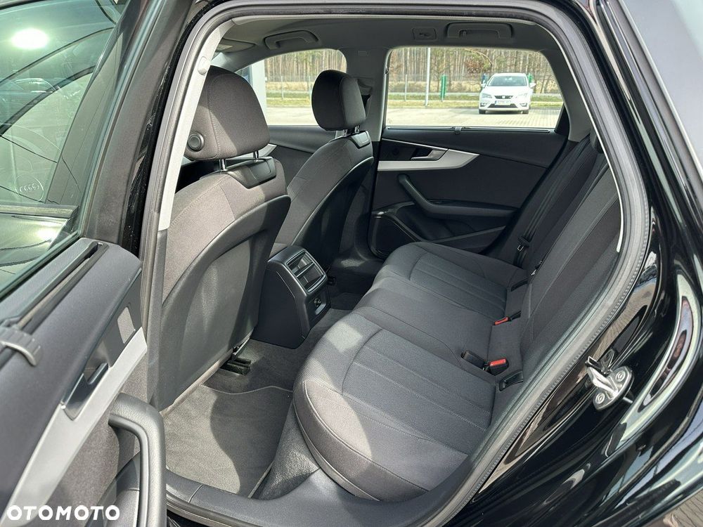 Audi A4 Avant 35 TDI S tronic advanced - 14