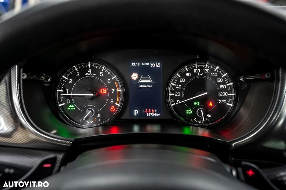 Suzuki Vitara 1.5 AllGrip HEV Luxus - 15