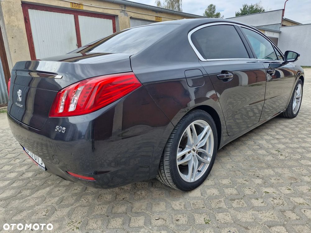 Peugeot 508 - 12