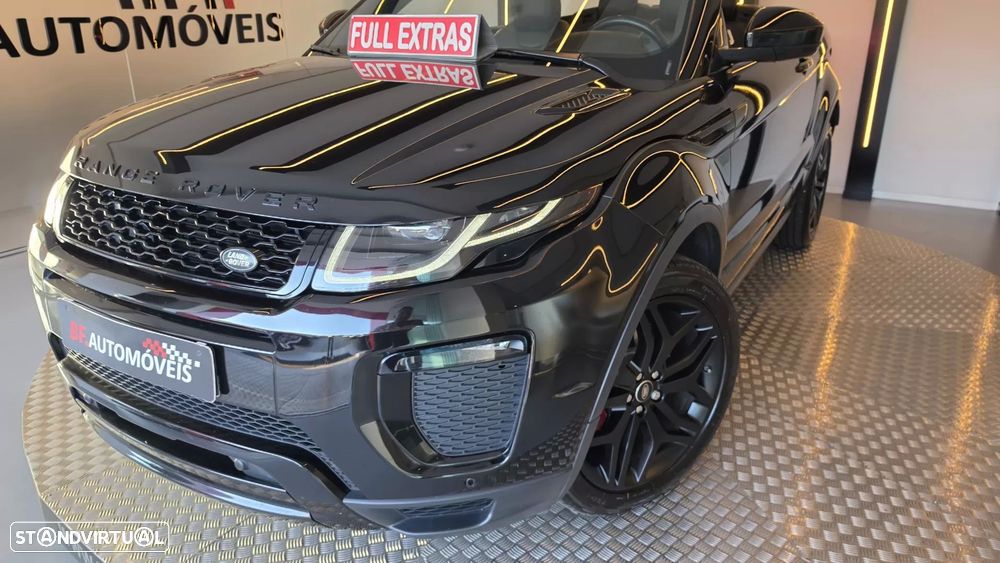 Land Rover Range Rover Evoque Cabrio 2.0 TD4 HSE Dynamic - 24