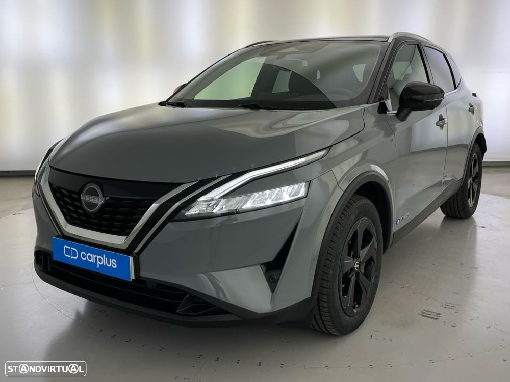 Nissan Qashqai 1.5 e-Power Tekna - 20