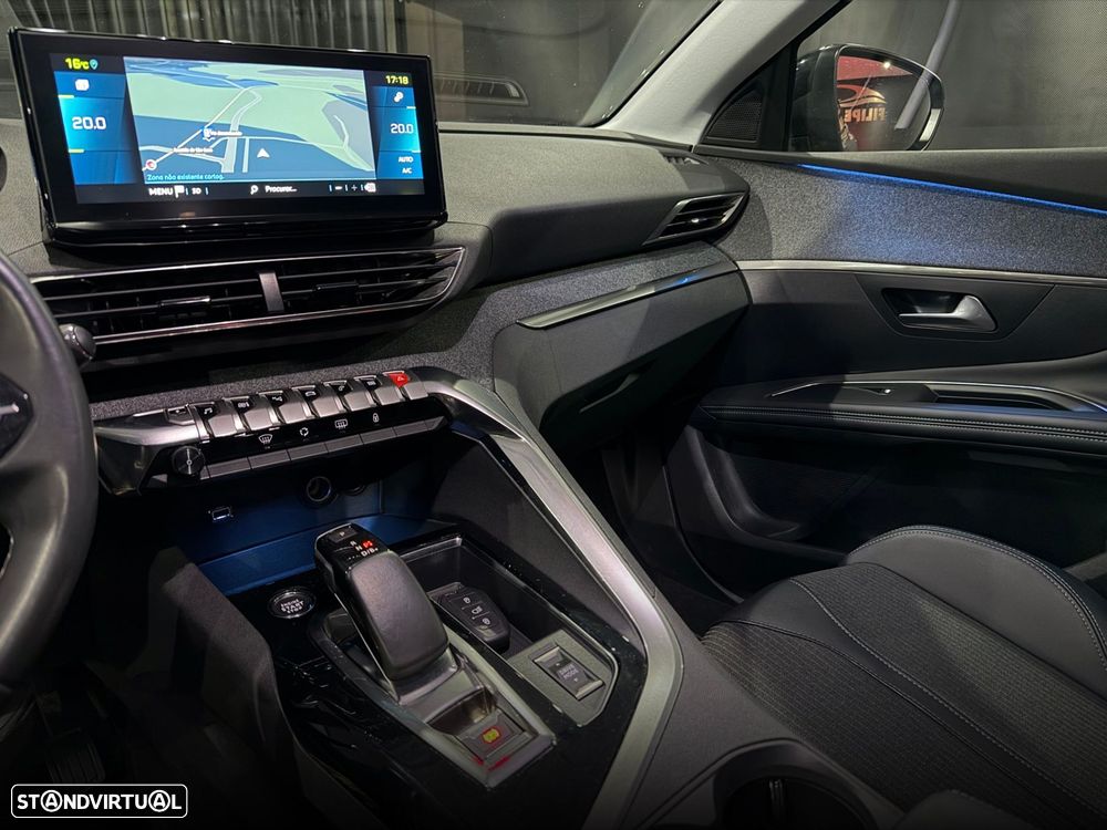 Peugeot 3008 1.6 Hybrid Allure e-EAT8 - 19