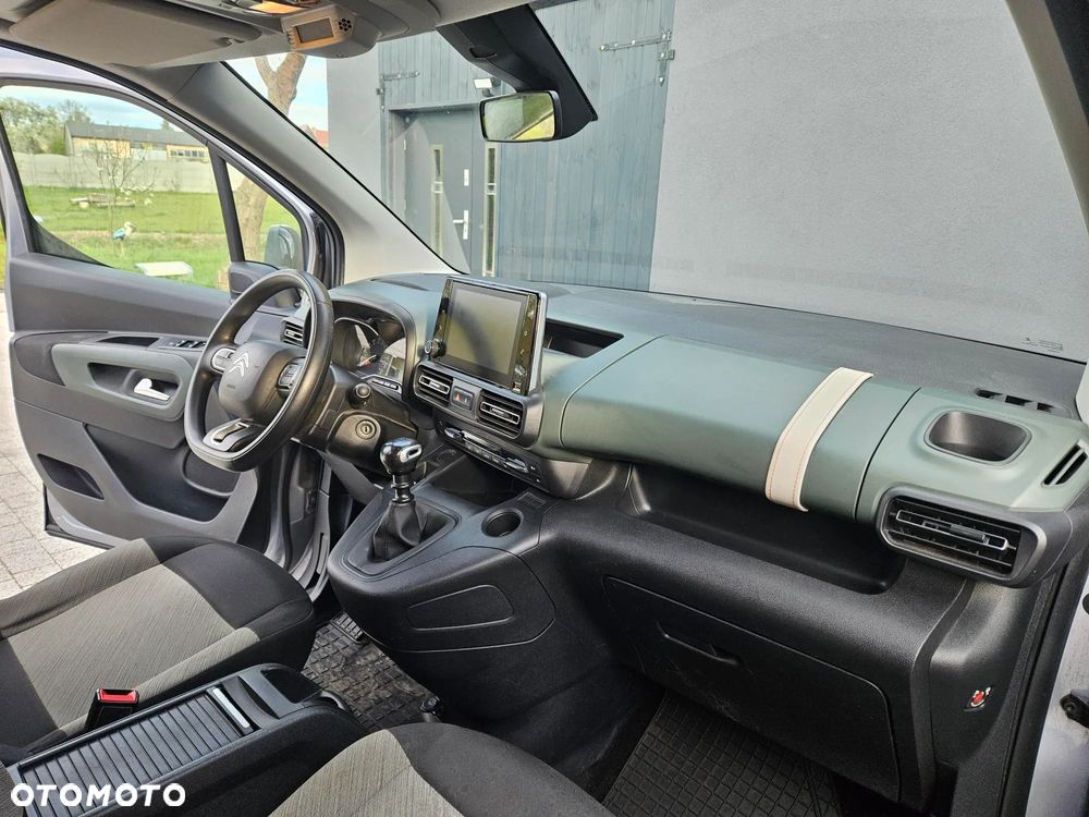 Citroën Berlingo M 1.5 BlueHDI Shine S&S - 11