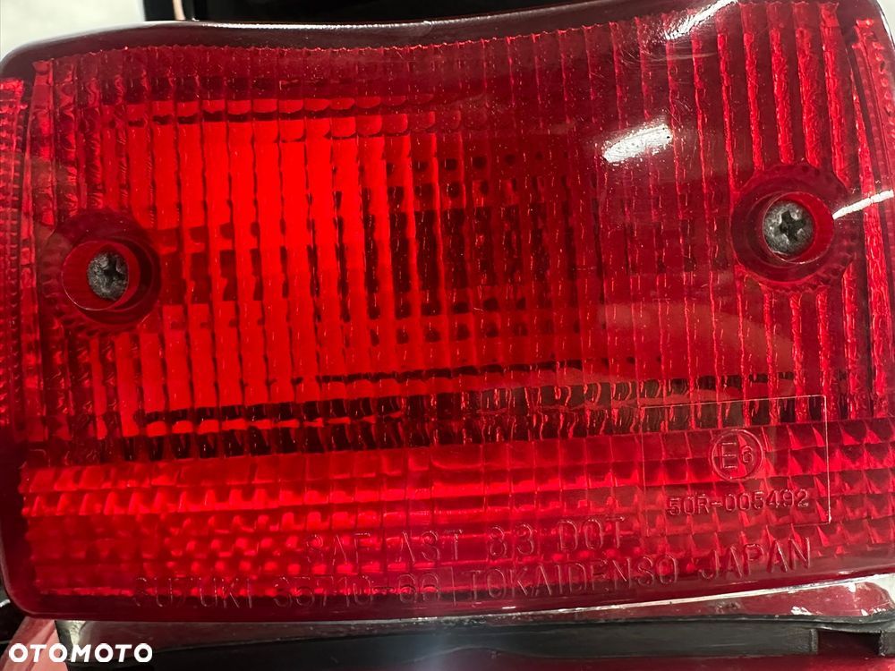 Suzuki Intruder - 15