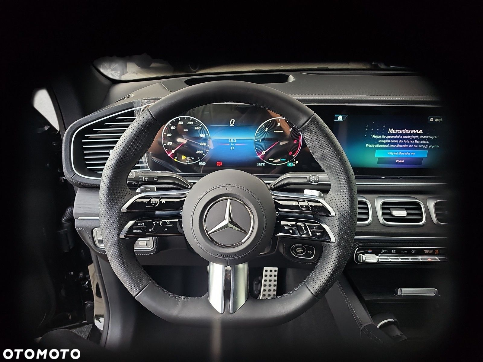 Mercedes-Benz GLE - 14