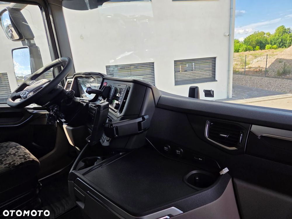 Scania S450/ 2021r/ ZAWIESZENIE FULL PODUCHA/ FULL LEDy, BAKI 1300L - 11