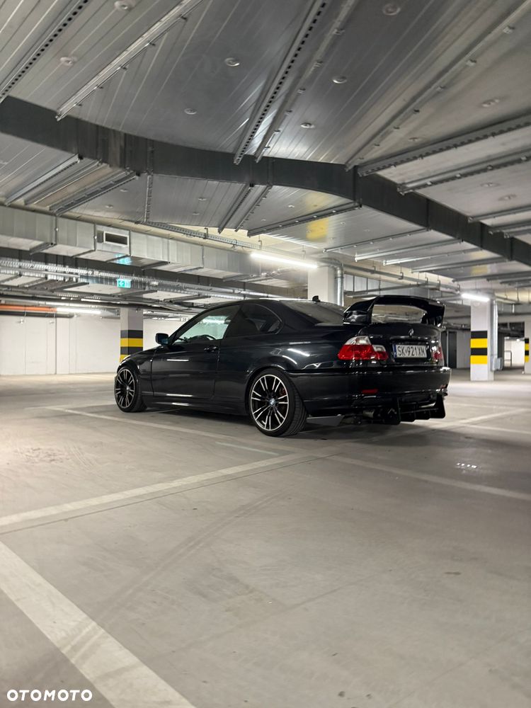 BMW Seria 3 318Ci - 11